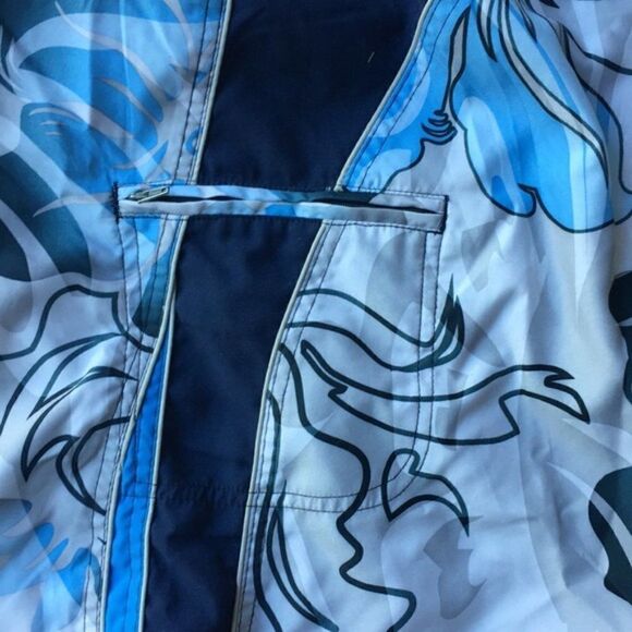 JOE Boxer Board Shorts Swim Trunks - Picture 4 of 7